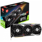 Placa video MSI nVidia GeForce RTX 3080 GAMING Z TRIO 10GB, GDDR6X, 320bit