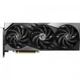 Placa video MSI nVidia GeForce RTX 4070 GAMING X SLIM, 12GB GDDR6X, 192bit