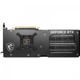 Placa video MSI nVidia GeForce RTX 4070 GAMING X SLIM, 12GB GDDR6X, 192bit