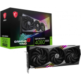 Placa video MSI nVidia GeForce RTX 4080 SUPER GAMING X TRIO 16GB, GDDR6X, 256bit