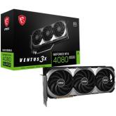 Placa video MSI nVidia GeForce RTX 4080 SUPER VENTUS 3X OC 16GB, GDDR6X, 256bit