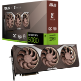 Placa video ASUS nVidia GeForce RTX 5080 Noctua OC Edition 16 GB, GDDR7, 256 bit