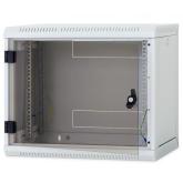 Rack Triton wall-mounted RUA-12-AS6-CAX-A1, 19inch, 12U, 600x600mm, Grey