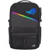 Rucsac Asus ROG BP3703 pentru laptop de 17inch, RGB, Black