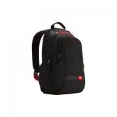 Rucsac Case Logic pentru laptop de 14inch, Black, DLBP114K