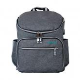 Rucsac Spacer Mummy bag pentru Laptop de 15.6inch, Grey