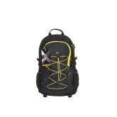 Rucsac TnB SPACBAG pentru laptop de 15.6inch, Black-Yellow