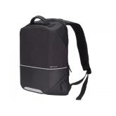 Rucsac Tracer Metropolitan pentru laptop de 15.6inch, Black