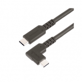 Cablu de date Startech RUSB31CC1MBR, USB-C male - USB-C male, 1m, Black
