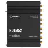 Router Wireless Teltonika RUTM52, Dual 5G, 4 x LAN