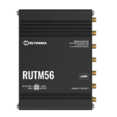 Router Wireless Teltonika RUTM56, Dual modem, 4 x LAN