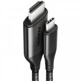 Cablu Axagon RVC-HI2MC, HDMI - USB-C, 1.8m, Black