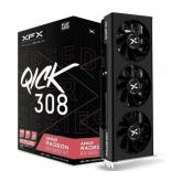 Placa video XFX AMD Radeon RX 6650 XT Speedster QICK 308 Ultra Gaming 8GB, GDDR6, 128bit