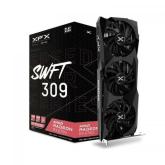 Placa video XFX AMD Radeon RX 6700 Speedster SWFT 309 Core 10GB, GDDR6, 160bit