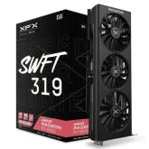 Placa video XFX AMD Radeon RX 6800 CORE Gaming SPEEDSTER SWFT 319 16GB, GDDR6, 256bit