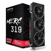 Placa video XFX AMD Radeon RX 6800 XT Speedster MERC 319 Core 16GB, GDDR6, 256bit