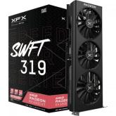 Placa video XFX AMD Radeon RX 6900 XT Speedster SWFT 319 Core, 16GB, GDDR6, 256bit