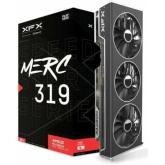 Placa video XFX AMD Radeon RX 7800 XT Speedster MERC 319 Black Edition 16 GB, GDDR6, 256 bit