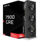 Placa video XFX AMD Radeon RX 7900 GRE 16 GB, GDDR6, 256 bit