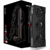 Placa video XFX AMD Radeon RX 9060 XT Swift Triple Fan OC 16GB, GDDR6, 128 bit
