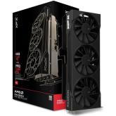 Placa video XFX AMD Radeon RX 9070 XT Swift Triple Fan 16 GB, GDDR6, 256 bit