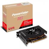Placa video PowerColor AMD Radeon RX 6500 XT ITX 4GB, GDDR6, 64bit