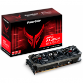 Placa video PowerColor AMD Radeon RX 6750 XT Red Devil 12GB, GDDR6, 192bit