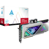 Placa video ASRock AMD Radeon RX 7900 XTX AQUA OC 24GB, GDDR6, 384bit