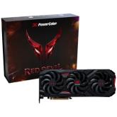 Placa video PowerColor AMD Radeon RX 9070 XT Red Devil OC 16 GB, GDDR6, 256 bit