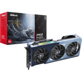 Placa video ASRock AMD Radeon RX 9070 XT Monster Hunter Wilds Edition 16GB, GDDR6, 256 bit