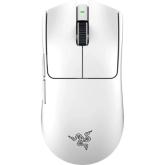 Mouse Optic Razer Viper V3 Pro, USB/USB Wireless, White
