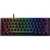 Tastatura Razer Huntsman Mini Red Switch, RGB LED, USB, Black