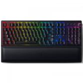 Tastatura Wireless Razer BlackWidow V3 Pro Yellow Switch, RGB LED, USB, Black