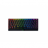 Tastatura Razer BlackWidow V3 Mini HyperSpeed, RGB LED, USB, Black