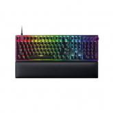 Tastatura Razer Huntsman V2 Linear Optical, RGB LED, USB, Black