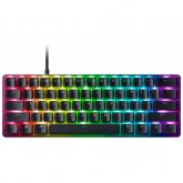 Tastatura Razer Huntsman Mini Analog Optical Switch, RGB LED, USB, Black