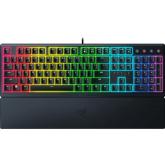 Tastatura Razer Ornata V3, RGB LED, USB, Black