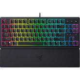 Tastatura Razer Ornata V3 TKL, RGB LED, USB, Black