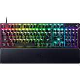 Tastatura Razer Huntsman V3 Pro Analog Optical Switch Gen-2, RGB LED, USB, Black