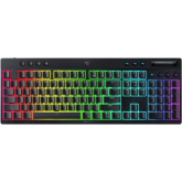Tastatura Razer Blackwidow V4 Low-profile HyperSpeed Orange Switch, RGB LED, USB Wireless/Bluetooth/USB-C, Black