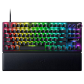 Tastatura Razer Huntsman V3 Pro TKL 8K, RGB LED, USB-C, Black