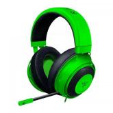 Casti cu microfon Razer Kraken, 3.5mm jack, Green