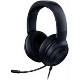 Casti cu microfon Razer Kraken X Lite, 3.5mm jack, Black