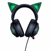 Casti cu microfon Razer Kraken Kitty, USB-A, Black