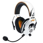 Casti cu microfon Razer BlackShark V2 PRO Six Siege Special Edition, 3.5mm jack, White-Black