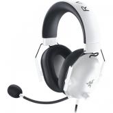 Casti cu micofon Razer BlackShark V2 X, 3.5mm jack, White-Black