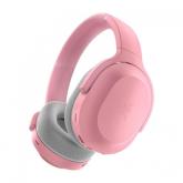 Casti cu micofon Razer Barracuda Quartz, USB Wireless/Bluetooth, Pink