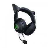 Casti cu microfon Razer Kraken Kitty V2, USB-A, Black-Green