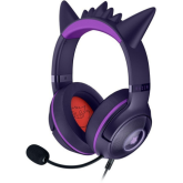 Casti cu microfon Razer Kraken Kitty V2 Pokemon Edition, USB-A, Purple