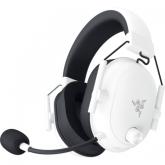 Casti cu microfon Razer Blackshark V2 HyperSpeed, USB Wireless/USB/ Bluetooth, White